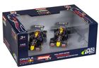 Carrera, Red Bull Double Action, pojazd wyścigowy, 1:43