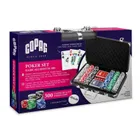 Cartamundi, Copag, zestaw do pokera, 300 żetonów
