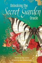 Cartamundi, Unlocking the Secret Garden Oracle, karty do tarota