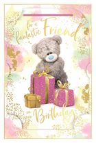 Carte Blanche, karnet holograficzny 3D, for a fantastic friend