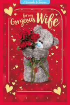 Carte Blanche, karnet holograficzny 3D, for my gorgeous wife