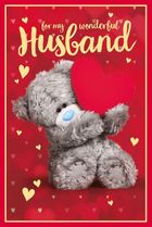 Carte Blanche, karnet holograficzny 3D, for my wonderful husband