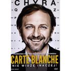 Carte blanche. Książka + DVD