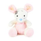 Carte Blanche, Przyjaciel niebieskiego noska, Myszka Cracker Jack, maskotka, 10 cm