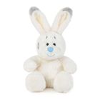 Carte Blanche, Przyjaciel niebieskiego noska, Snowball, zając polarny, maskotka, 10 cm