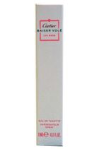 Cartier, Baiser Vole Lys Rose, woda toaletowa, 9 ml