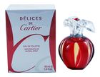 Cartier, Delices de Cartier, Woda toaletowa, 50 ml