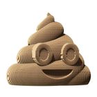 Cartonic, Kupa, puzzle 3D, 95 elementów