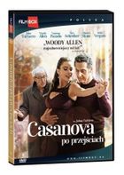 Casanova po przejściach. DVD