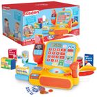 Casdon, kasa sklepowa z akcesoriami