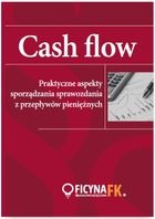CASH FLOW. Praktyczne aspekty sporządzania sprawozdania z przepływów pieniężnych