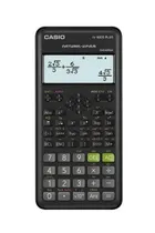 Casio, FX-82ESPLUS-2, kalkulator naukowy, 252 funkcje, czarny