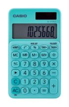 Casio, SL-310UC-GN, kalkulator kieszonkowy, 10-cyfrowy, zielony