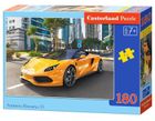 Castor, Arrinera Hussarya 33, puzzle, 180 elementów