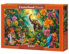 Castorland, Blooming Jungle, puzzle, 1000 elementów