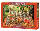 Castorland, Cat Family Reunion, puzzle, 3000 elementów