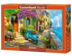 Castorland, Coastal Life, puzzle, 1000 elementów
