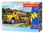 Castorland, Cysterna, puzzle, 70 elementów