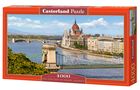Castorland, Danube, Budapest, puzzle, 4000 elementów