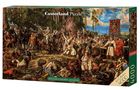 Castorland, Kościuszko at Racławice, puzzle, 4000 elementów
