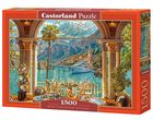 Castorland, Mediterranean Dessert, puzzle, 1500 elementów