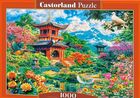 Castorland, Spring Garden of Harmony, puzzle, 1000 elementów