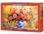 Castorland, Summer Roses, puzzle, 1500 elementów