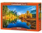 Castorland, The Three Brothers, Yosemite National Park USA, puzzle, 1000 elementów