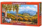 Castorland, Vineyard Village, puzzle, 4000 elementów