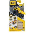 CAT, wywrotka, pojazd budowlany z piaskiem kinetycznym