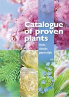 Catalogue of proven plants. Trees. Shrups. Perennials