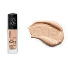 Catrice, All Matt Plus Shine Control Make Up 18H, podkład matujący, 015 Vanilla Beige, 30 ml