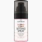 Catrice, Blend + Bond Setting Spray, delikatny spray utrwalający makijaż, 55 ml