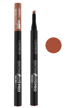 Catrice, Brow Comb Pro Micro Pen, pisak do brwi, 010 Ash Blonde, 1.1 ml