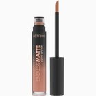 Catrice, Endless Matte Liquid Lipstick, matowa pomadka w płynie, 010 Get Undressed, 4.5 ml
