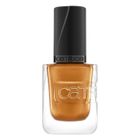 Catrice, Gel Affair, lakier do paznokci, 040 Copper Cabana, 10.5 ml