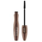 Catrice, Glam & Doll Volume, wodoodporny tusz do rzęs, Brown, 10 ml
