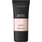 Catrice, Glass Like Pearl Primer, rozświetlająca baza pod makijaż, 010 Pearlfection, 30 ml