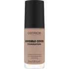 Catrice, Invisible Cover Foundation, długotrwały podkład do twarzy, 025N, 30 ml