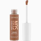 Catrice, Melted Sun Liquid, kremowy bronzer w płynie, 025 Beach Please, 10 ml