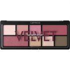 Catrice, The Deep Velvet, paleta cieni do powiek, 9g