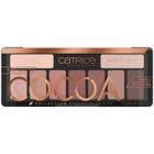 Catrice, The Matte Cocoa Collection Eyeshadow Palette, paleta cieni do powiek, 012 Chocolate Lover, 9.5g