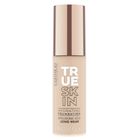 Catrice, True Skin Hydrating Foundation, nawilżający podkład do twarzy, 010, 30 ml