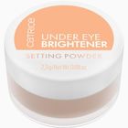 Catrice, Under Eye Brightener Setting Powder, sypki puder pod oczy, 020 Warm Nude, 2.3g