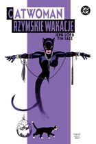 Catwoman. Rzymskie wakacje. DC Deluxe