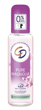 CD, pure dezodorant atomizer, magnolia, 75 ml