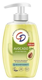 CD, pure mydło w płynie, avocado, 300 ml