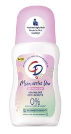 CD, roll-on dezodorant w kulce 48h, girl, 50 ml