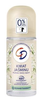 CD, roll-on dezodorant w kulce 48h, kwiat jaśminu, 50 ml