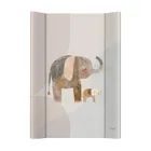 Ceba Baby, Basic, Elephant Family, przewijak miękki profilowany, 50-70 cm